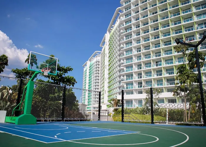 Luxury 1bedroom Unit Near Airport - Azure Residences *
