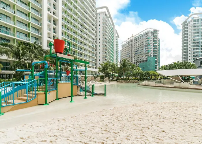 Apartamento Luxury 1bedroom Unit Near Airport - Azure Residences *