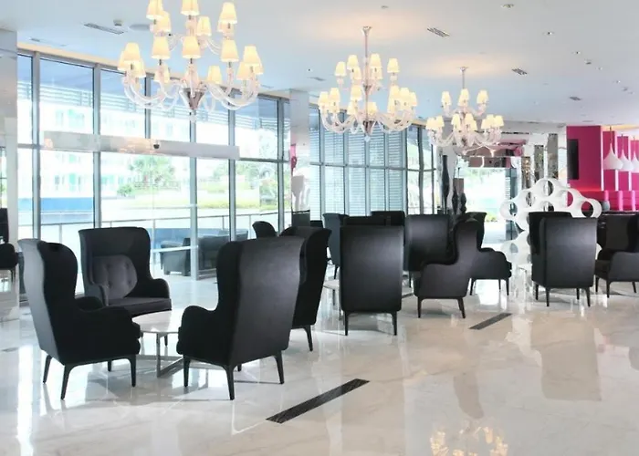 Apartamento Luxury 1bedroom Unit Near Airport - Azure Residences