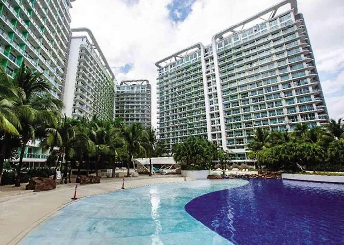 Luxury 1bedroom Unit Near Airport - Azure Residences Apartamento *