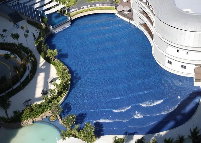 Luxury 1bedroom Unit Near Airport - Azure Residences Apartamento *