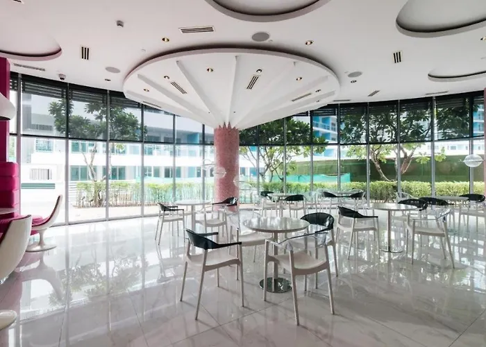 Luxury 1bedroom Unit Near Airport - Azure Residences *