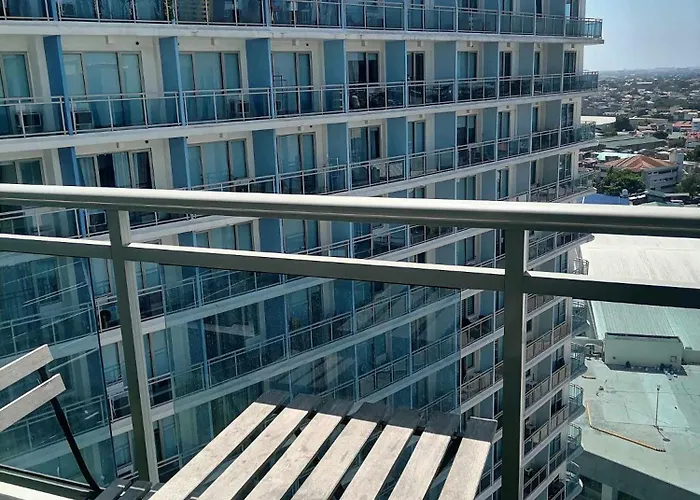 Luxury 1bedroom Unit Near Airport - Azure Residences Apartamento *