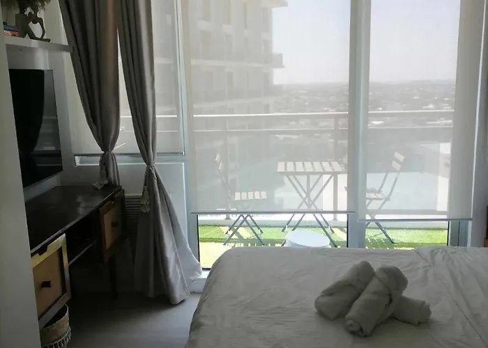 Luxury 1bedroom Unit Near Airport - Azure Residences