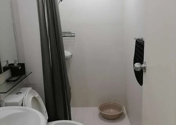 Luxury 1bedroom Unit Near Airport - Azure Residences Manila